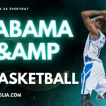 Alabama a&m basketball