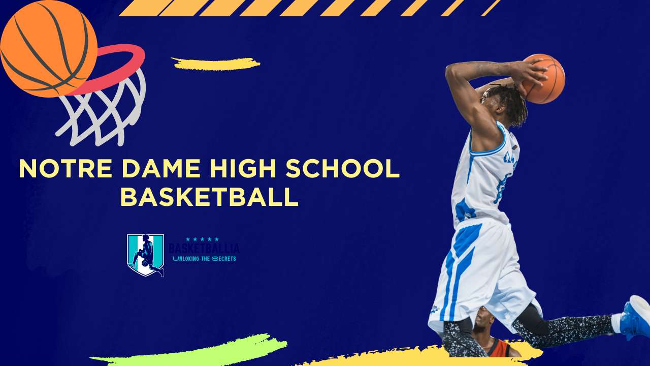 Notre Dame High School basketball